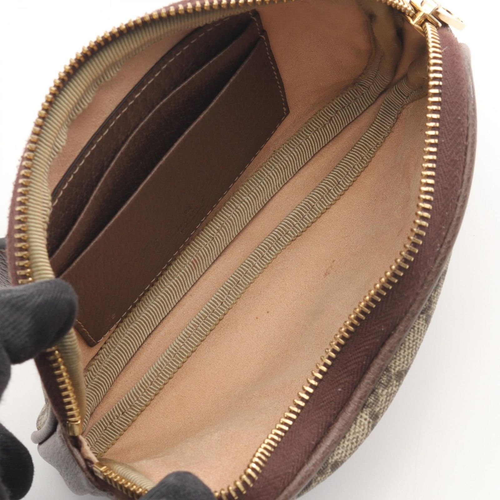 シェリーライン ウエストバッグ