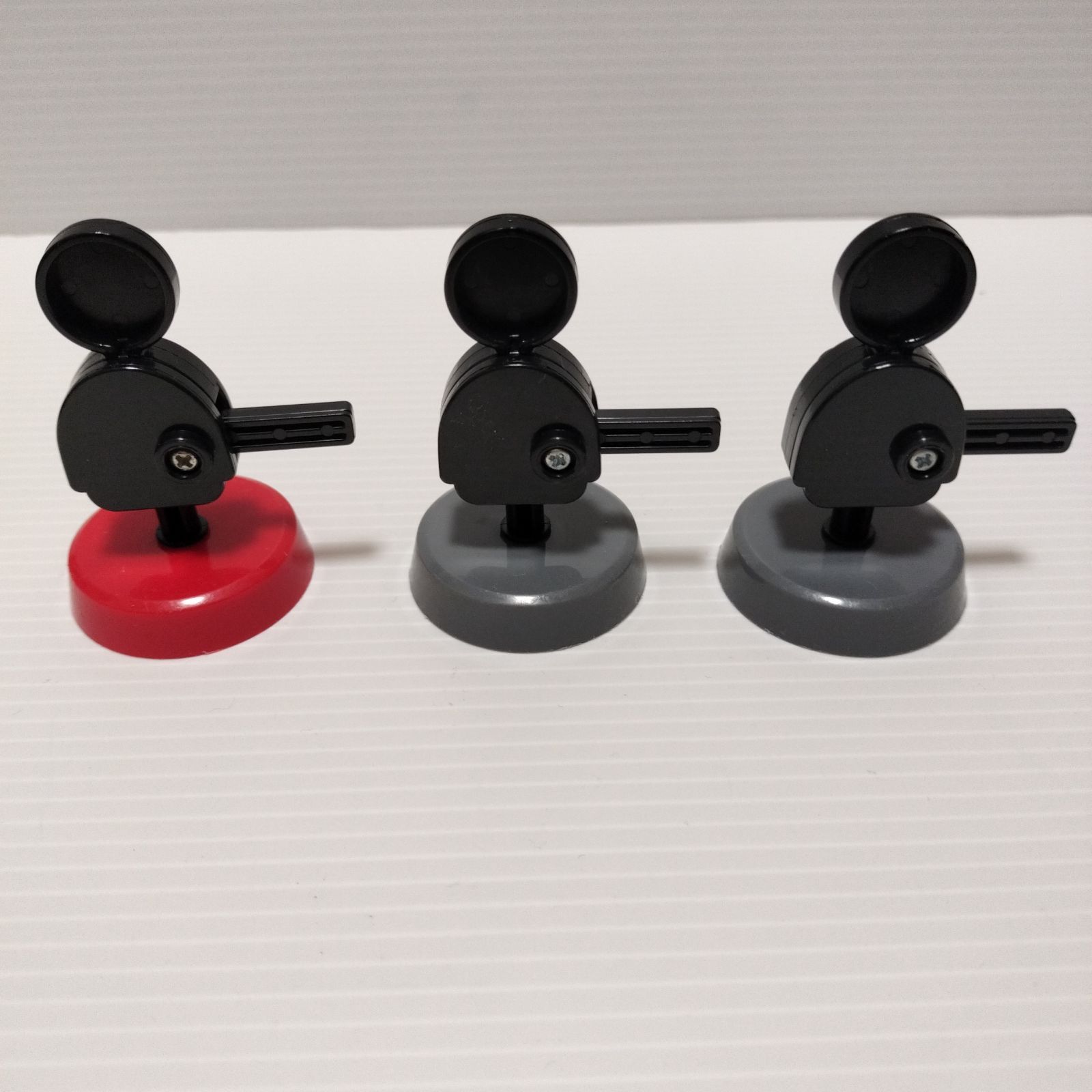 中古ホビー「プラレール 地上信号機 3個」信号機 - メルカリ