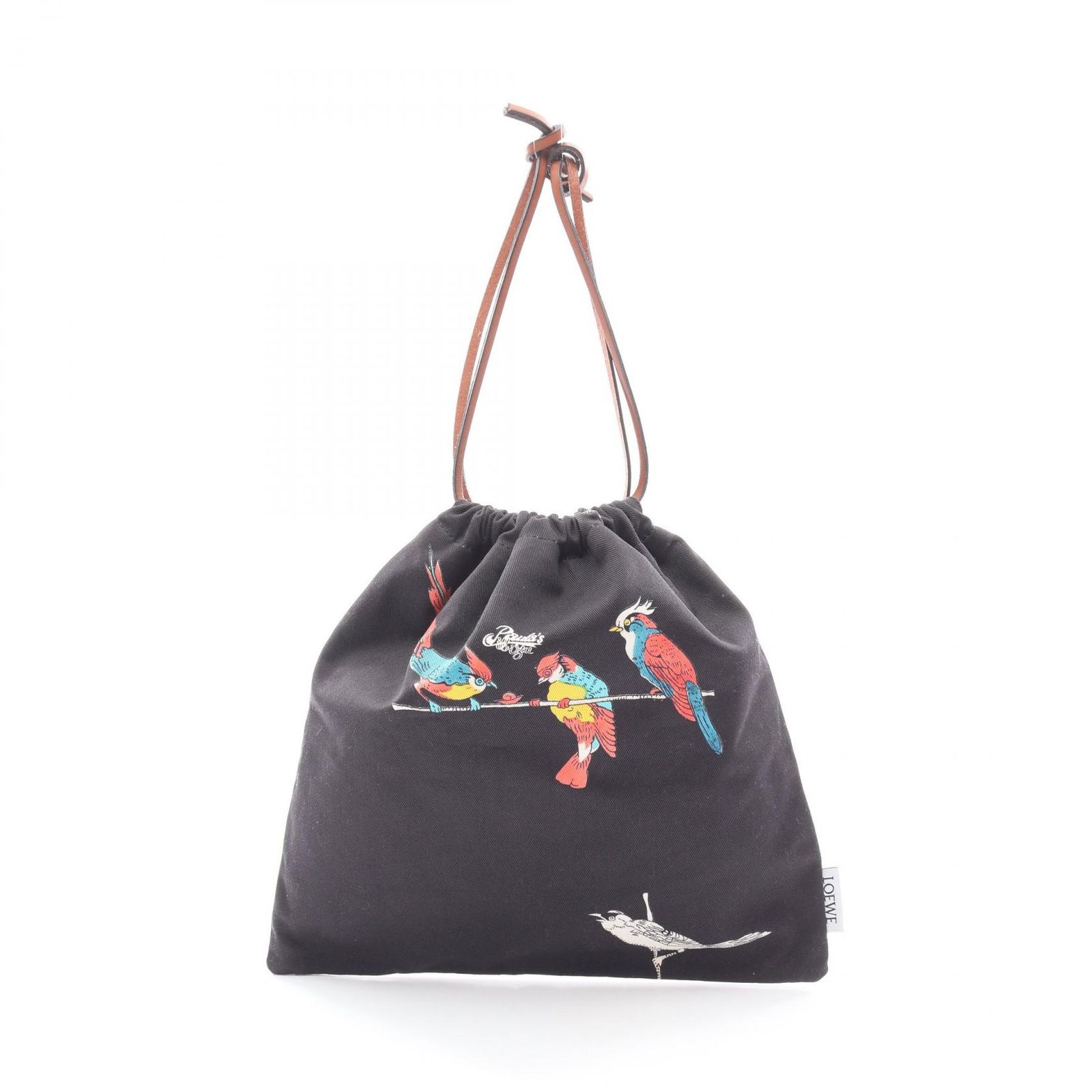 LOEWE ロエベ ドローストリング ポーチ