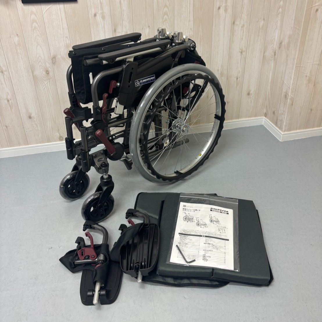 車椅子 自走型