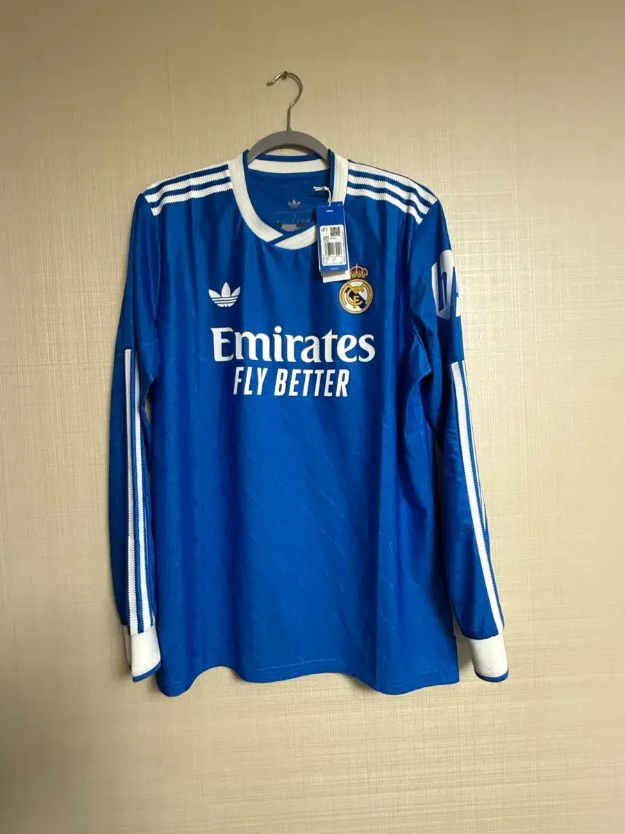 25-26 ルマドリード アセンティック 長袖