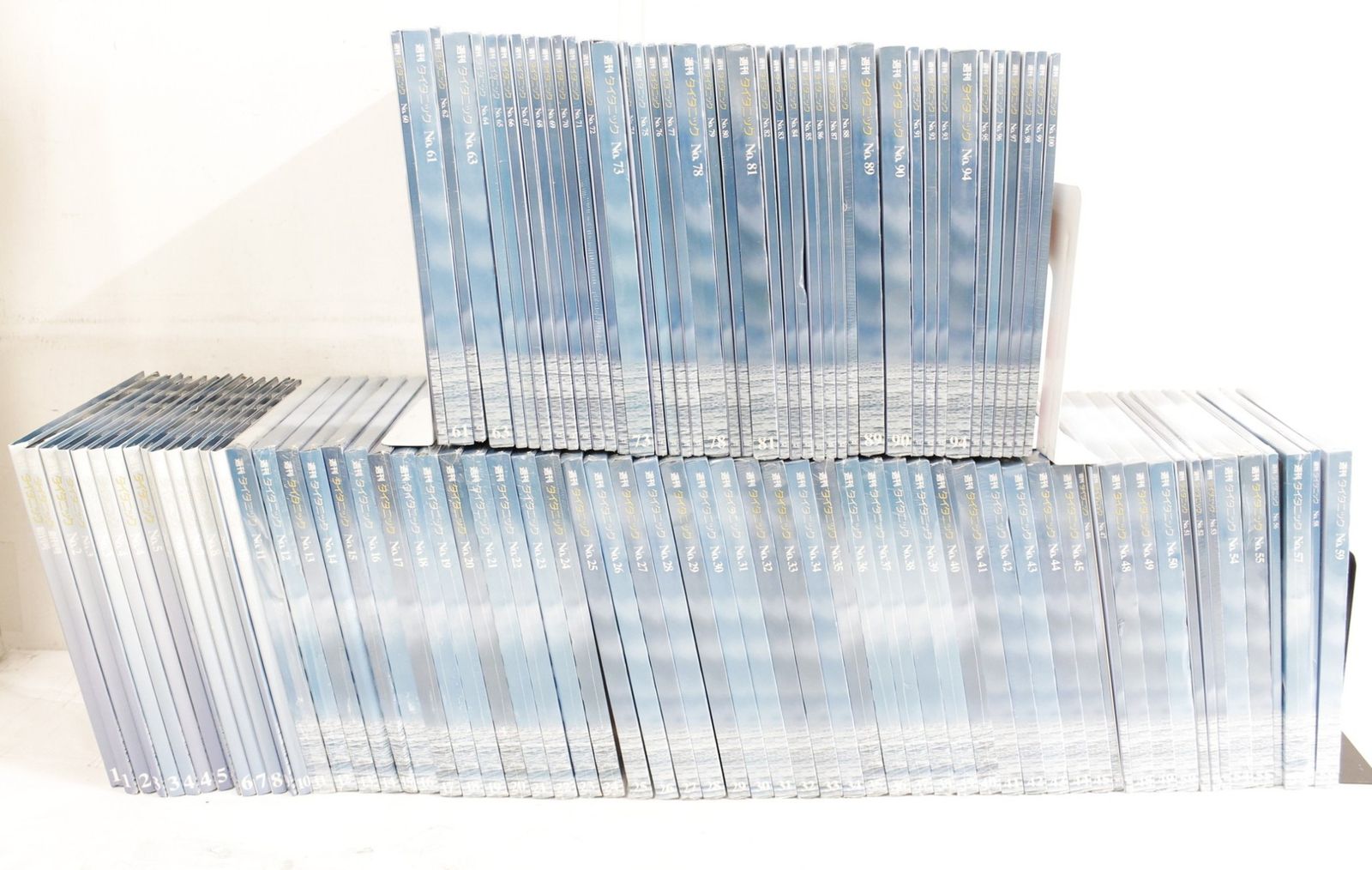 未組立 アシェット よみがえる幻の豪華客船 タイタニック 1 100巻 船 模型 フィギュア D B 20 byebye