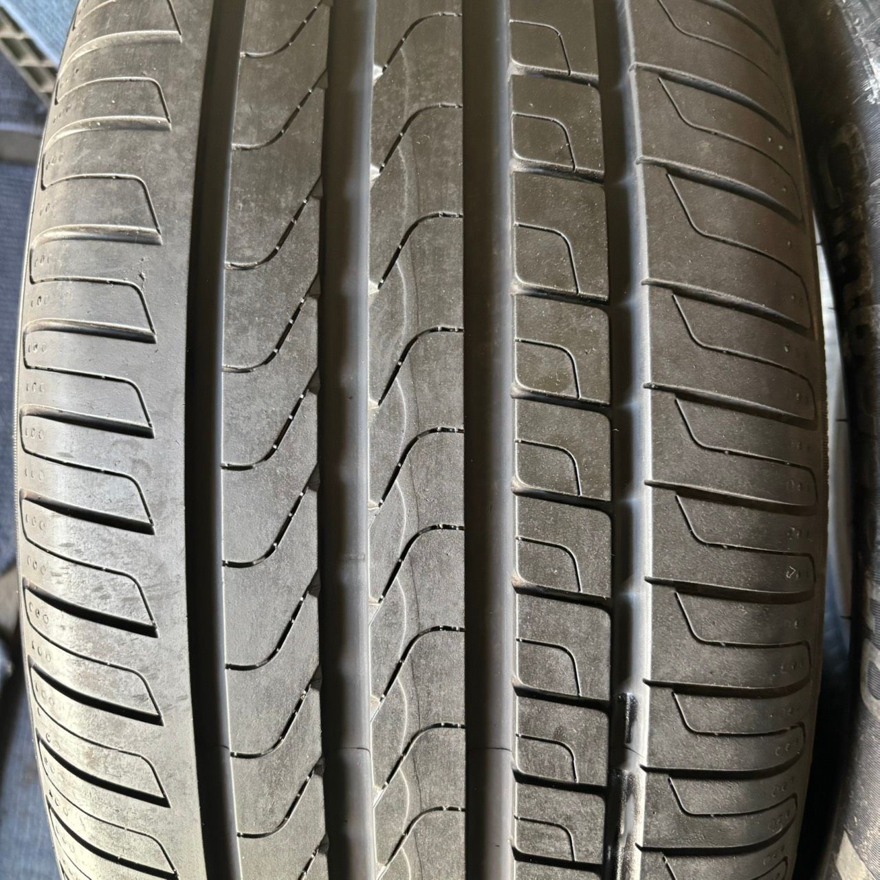 製造 溝8～8 5分山 PIRELLI Cinturato P 7 2本 245 50Ｒ18 ランフラット ASP 3399