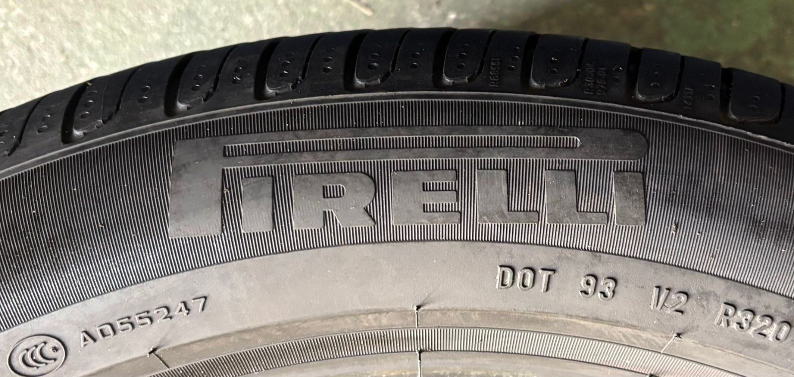 PIRELLI