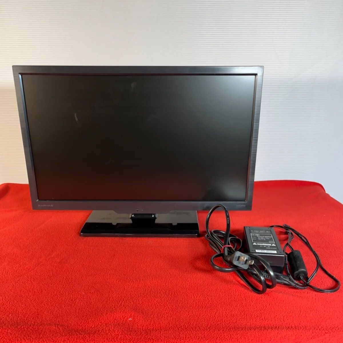 RAPHAIE 19型 液晶テレビ NTD19-01B 2015 - メルカリ