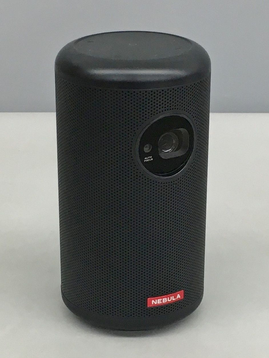 モバイルプロジェクター ネビュラカプセル2 Nebula Capsule Ⅱ