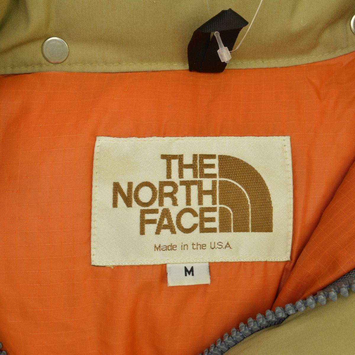THENORTHFACE】茶タグ 復刻 SIERRAダウンジャケット - メルカリ