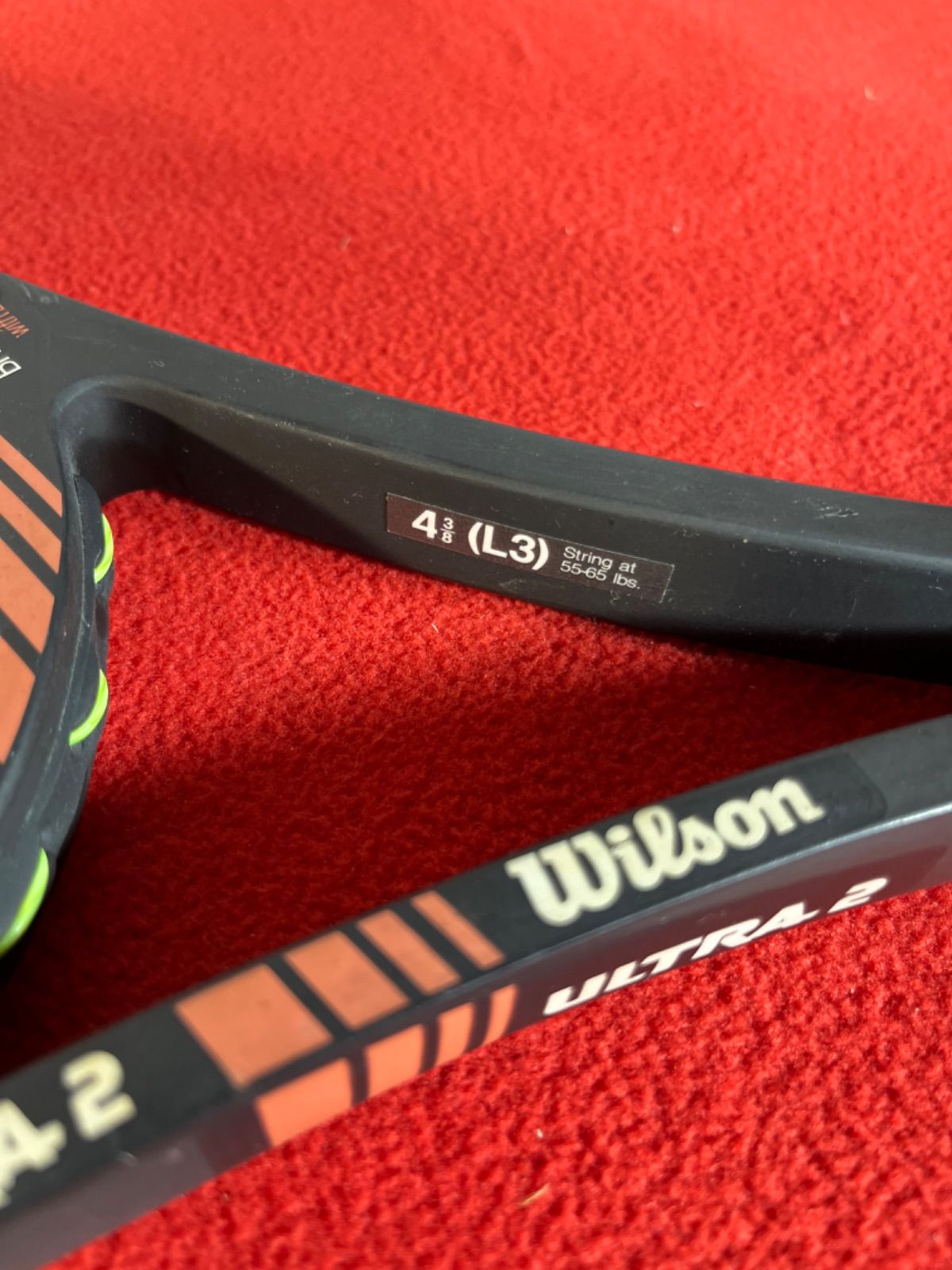 Wilson ULTRA 2 テニスラケット ヴィンテージ品