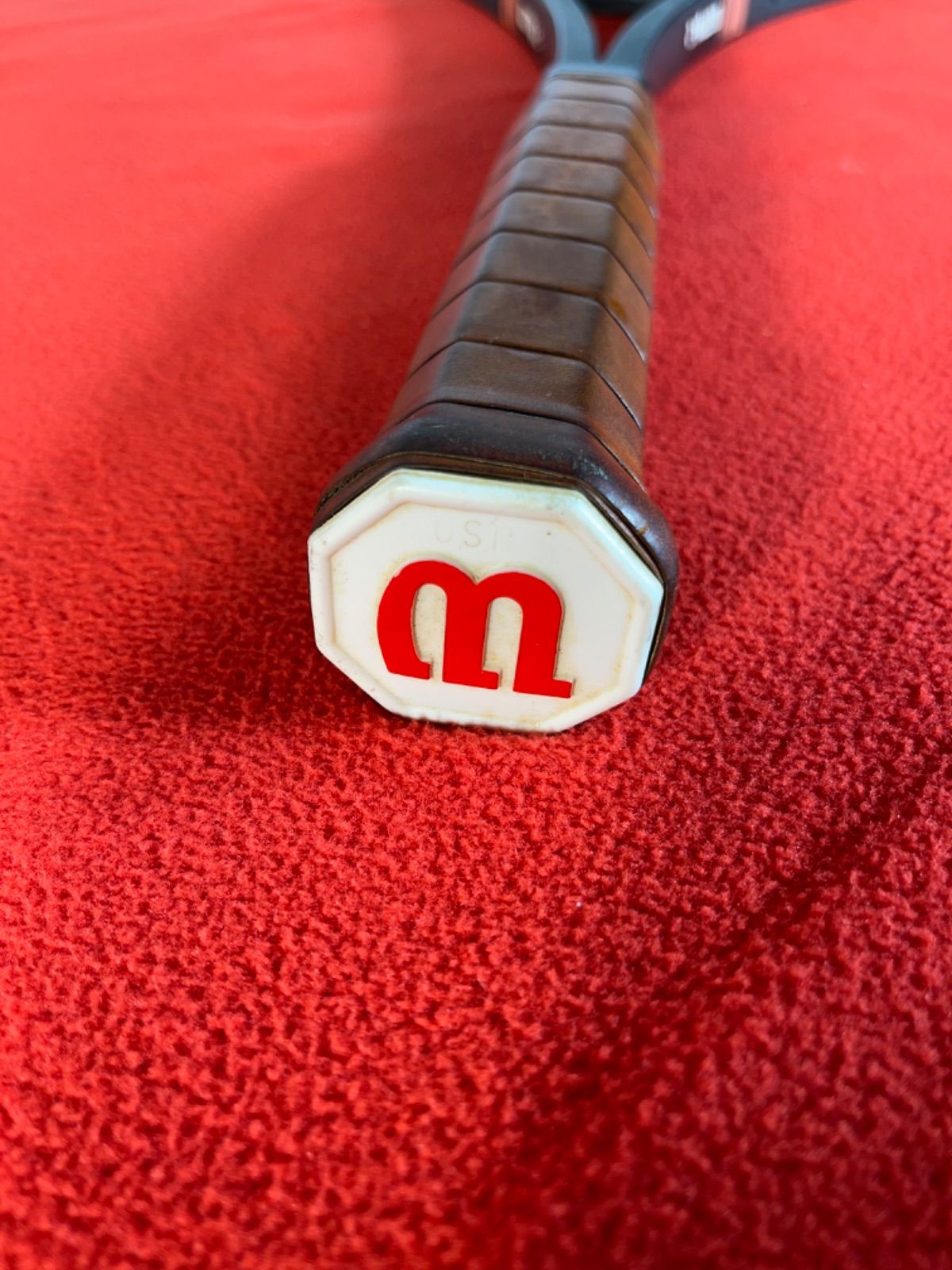 Wilson ULTRA 2 テニスラケット ヴィンテージ品 - メルカリ