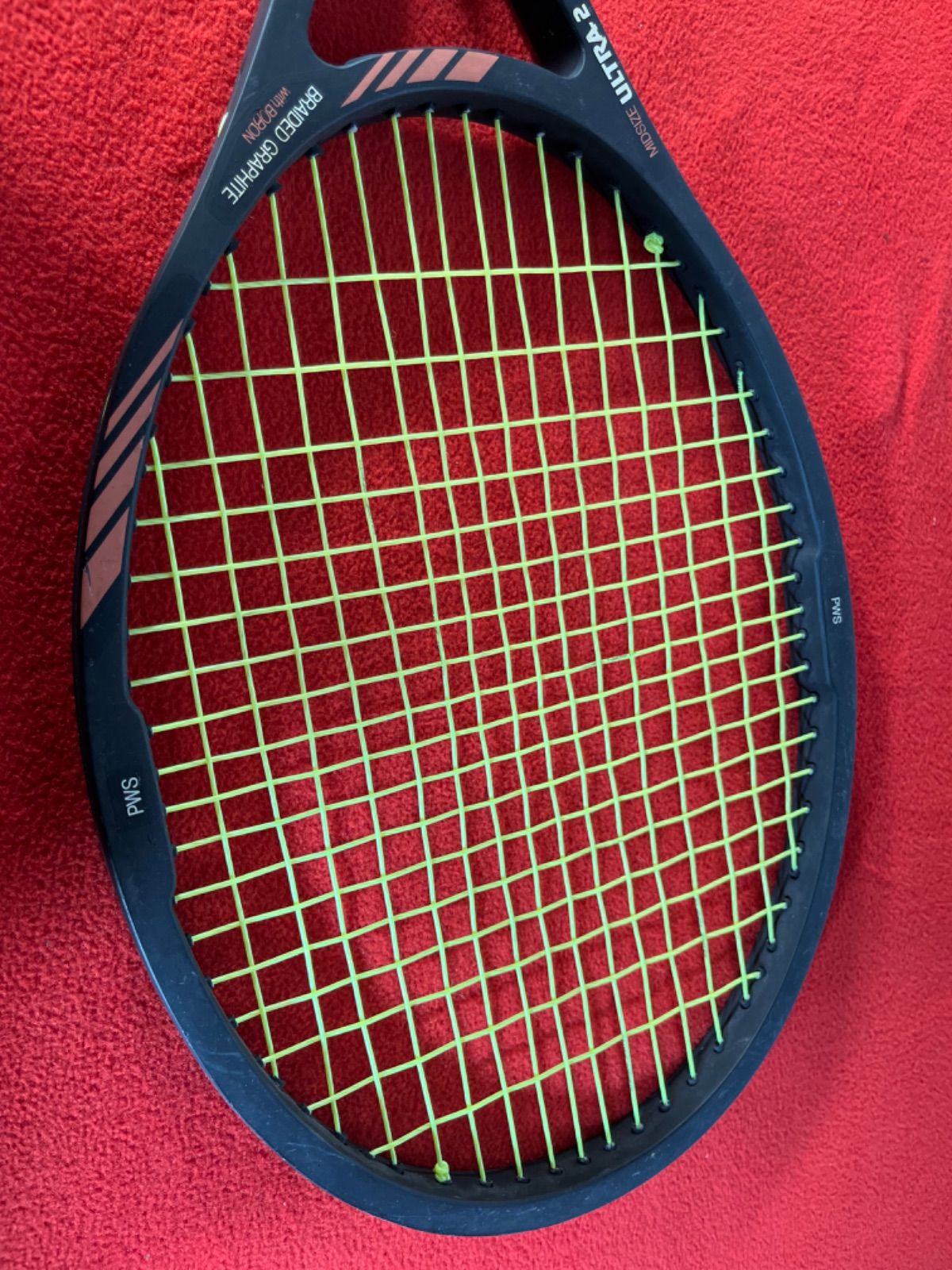 Wilson ULTRA 2 テニスラケット ヴィンテージ品 - メルカリ