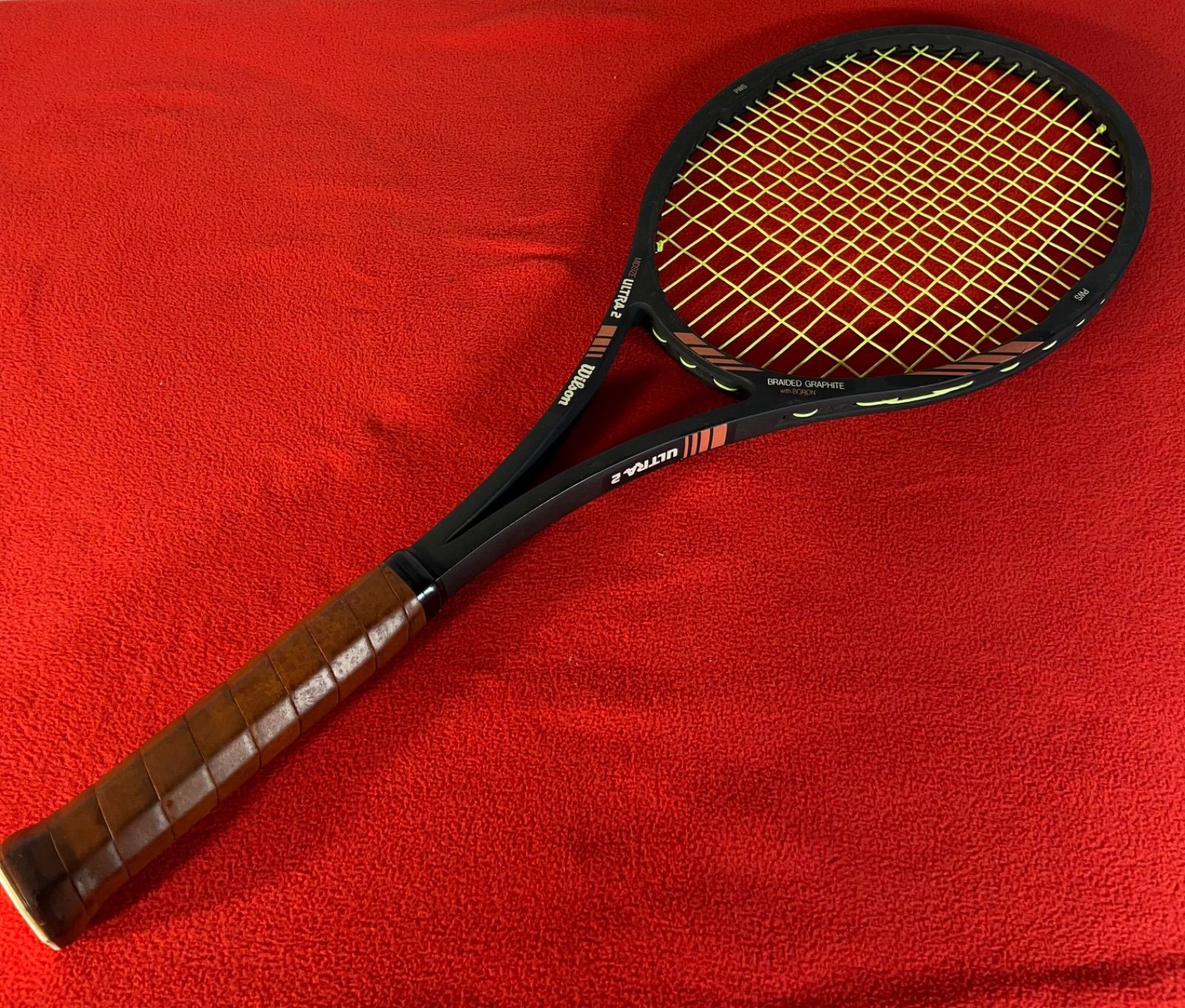 Wilson ULTRA 2 テニスラケット ヴィンテージ品 - メルカリ
