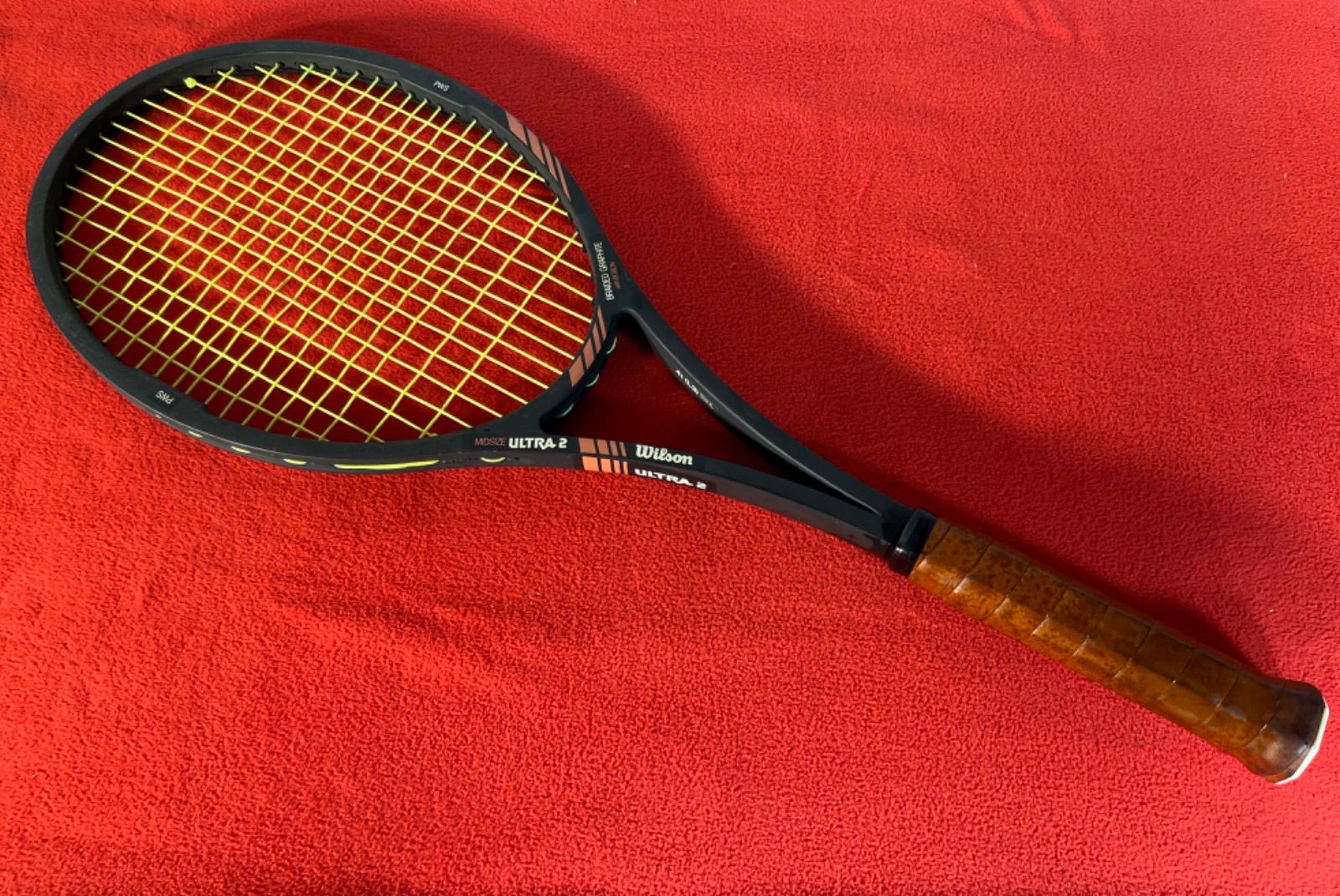 Wilson ULTRA 2 テニスラケット ヴィンテージ品 - メルカリ