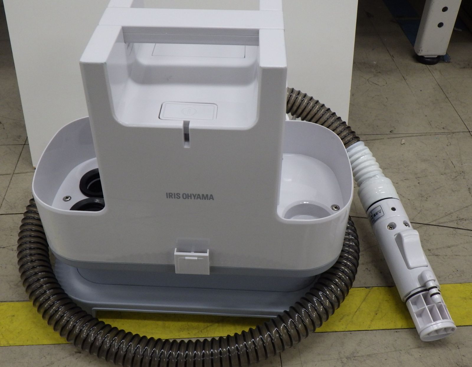 ジャンク品】アイリスオーヤマ リンサークリーナー RNSK-P10 ～本体