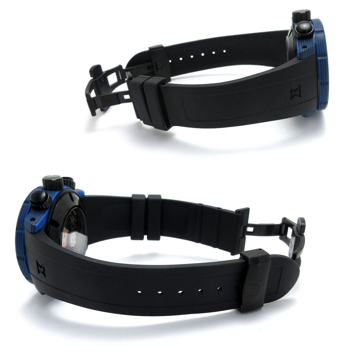  エドックス EDOX クロノオフショア1 カーボン 01125-CLNBUN-NINBU オートマチック メンズ 自動巻き 箱 保証書 自動巻き時計 腕時計(アナログ)