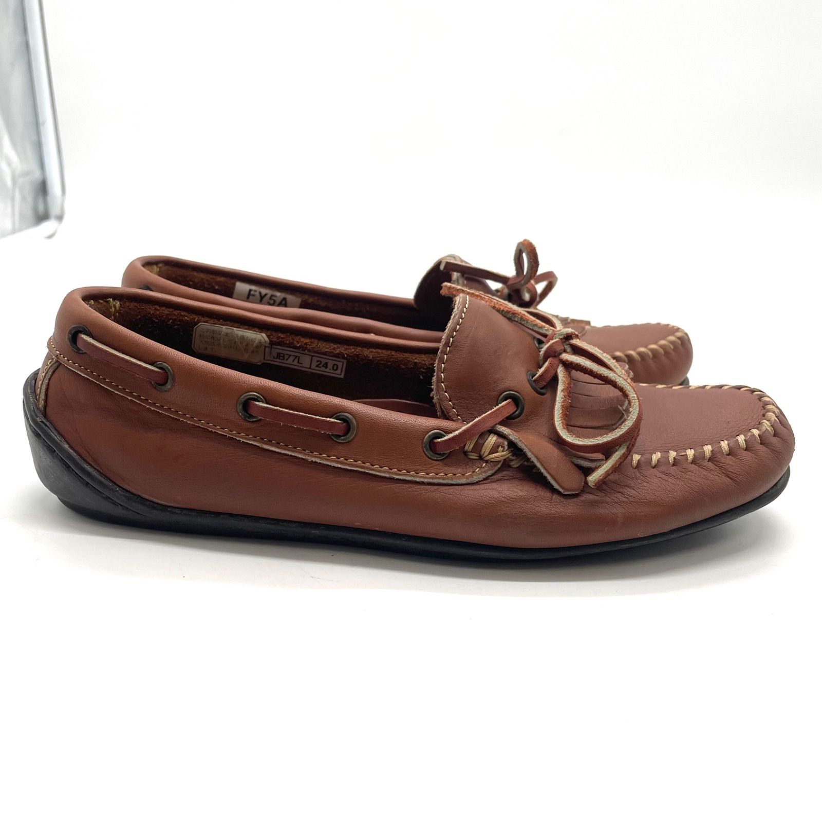 リーガル モカシン メンズ REGAL リーガルのモカシン デッキシューズ通販