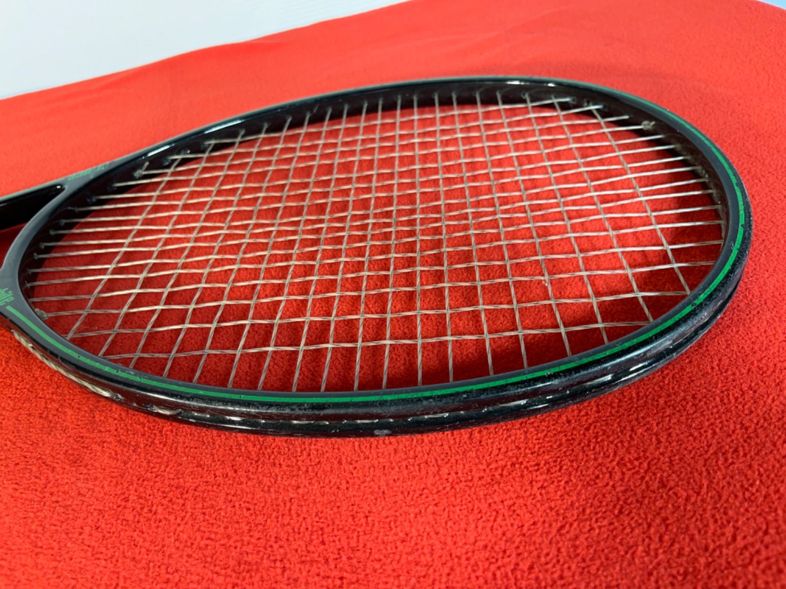 テニス 初期モデル