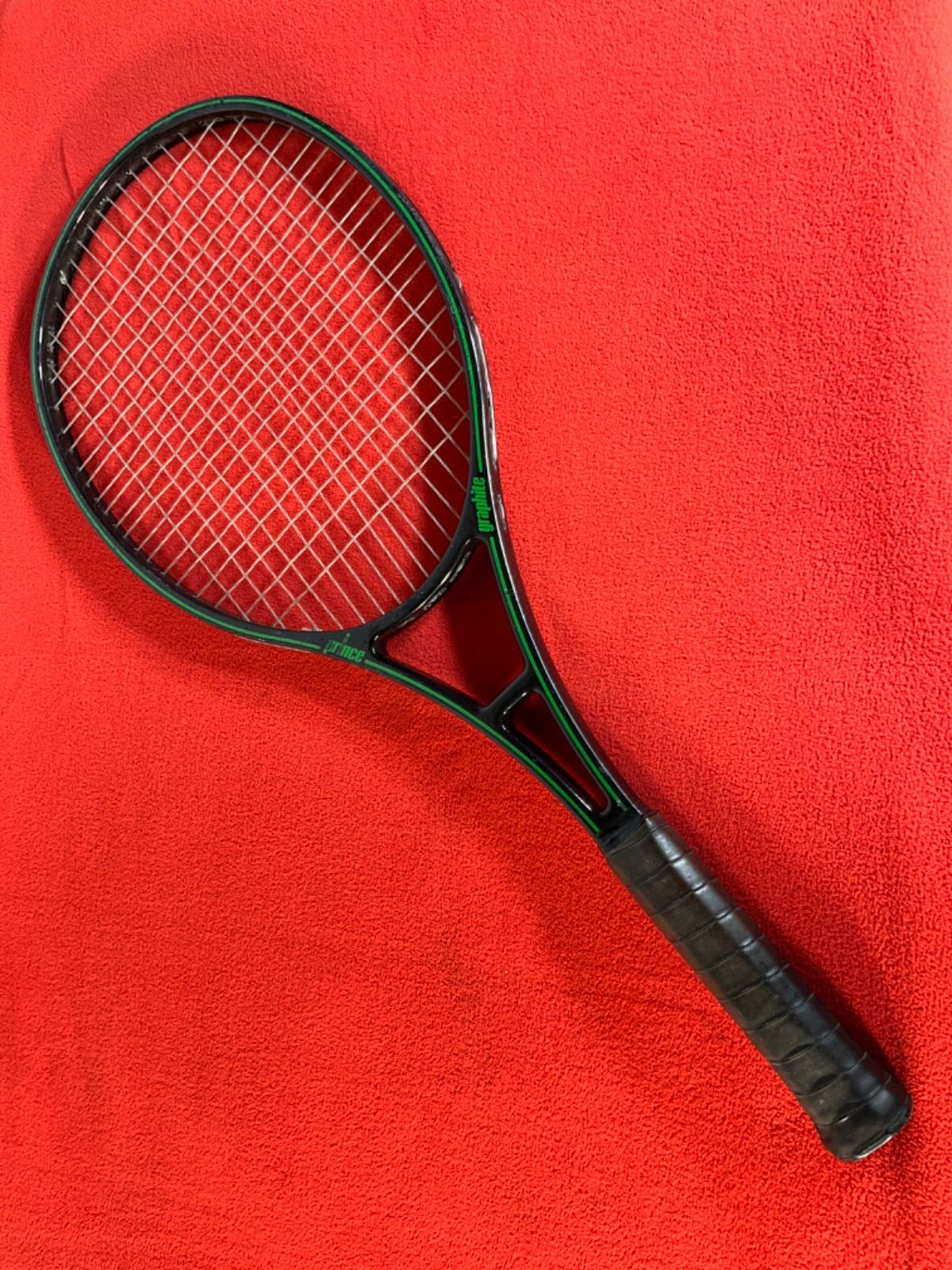 プリンス テニスラケット グラファイト テニス 初期モデル