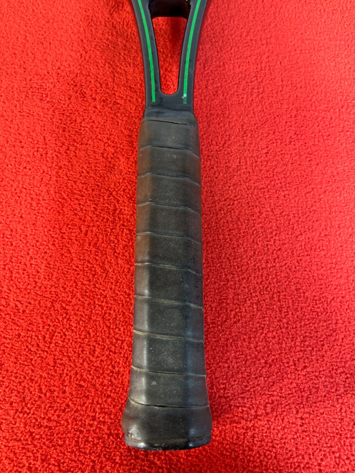 プリンス テニスラケット グラファイト テニス 初期モデル