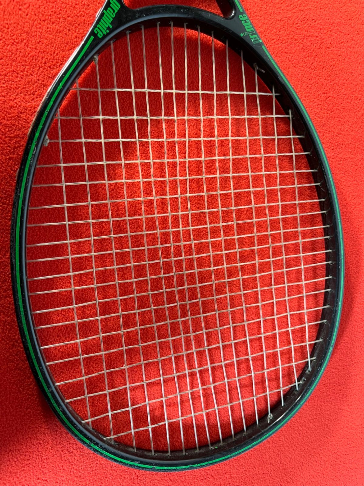  プリンス テニスラケット グラファイト テニス 初期モデル ラケット(硬式用) テニス