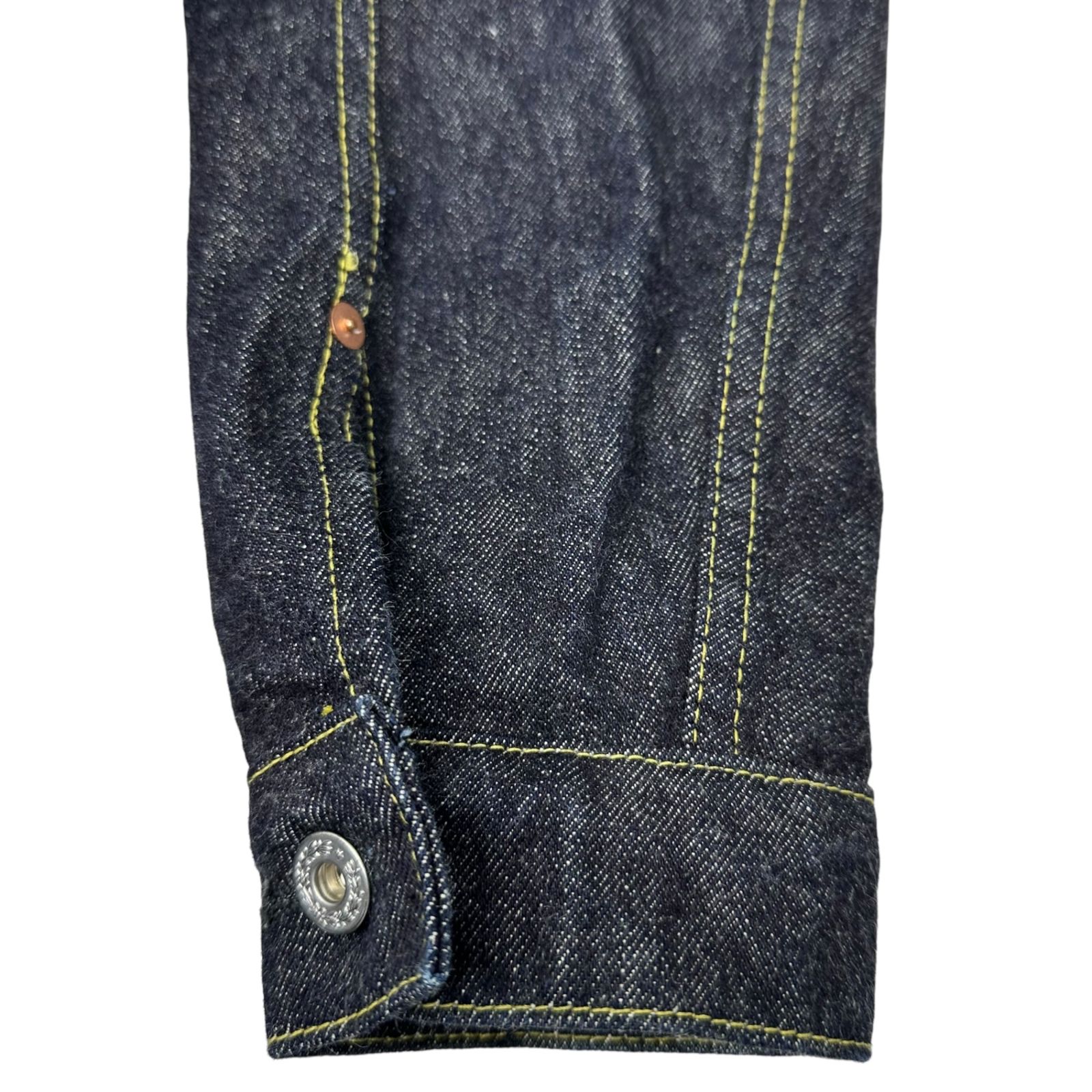 TCB JEANS(TCBジーンズ) 1st Type S40's Jacket 14oz ファースト