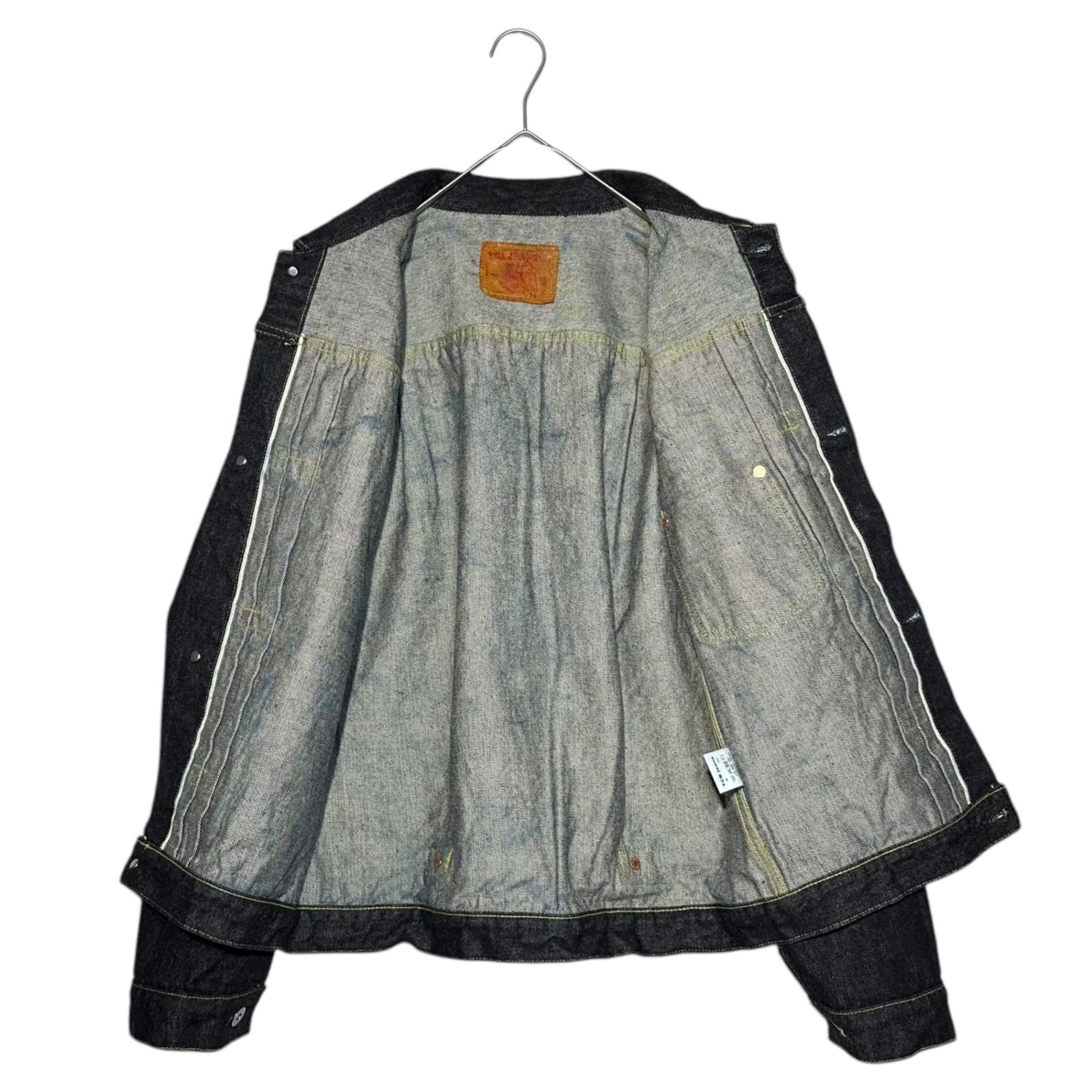 TCB JEANS(TCBジーンズ) 1st Type S40's Jacket 14oz ファースト
