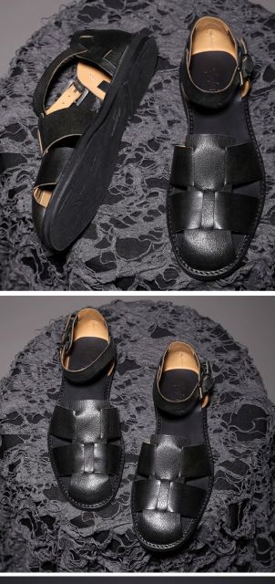  種類14 ブラウン 23 5 cm グルカサンダル メンズ レディース 本革 牛革 サンダル バックル留め オープントゥ グラディエータースタイル ブラック コンフォートサンダル サンダル