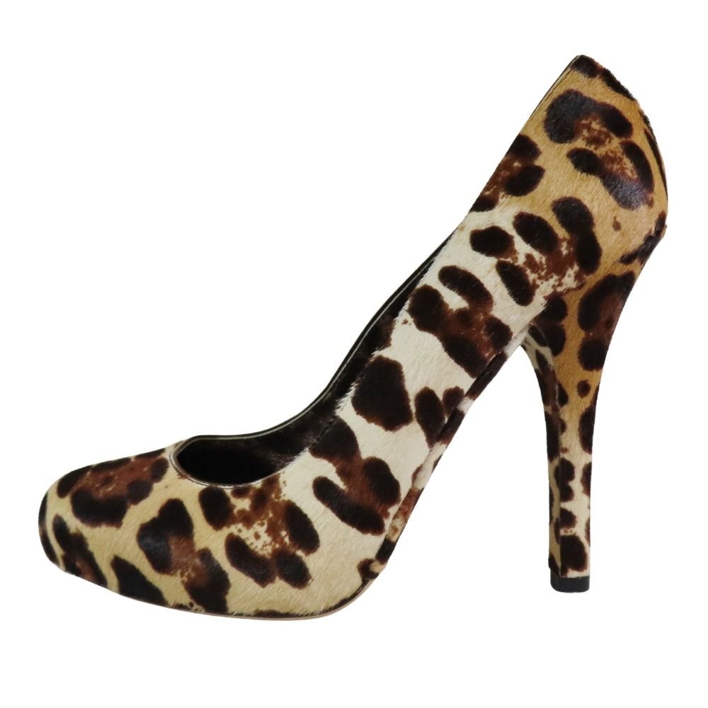 新品同様 DOLCE&GABBANA ドルチェアンドガッパーナ 割引 レザー