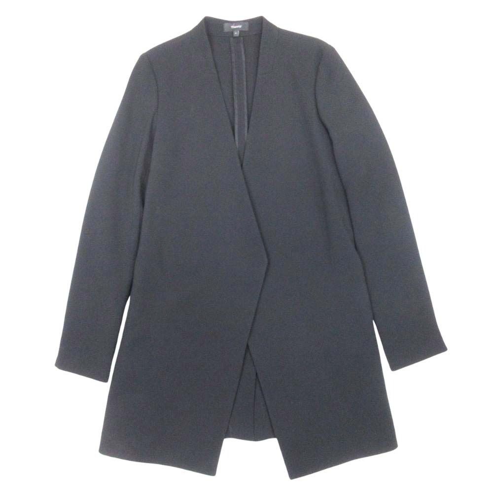 新品同様 Theory セオリー SYNTHETIC CREPE WINOLA ジャケット