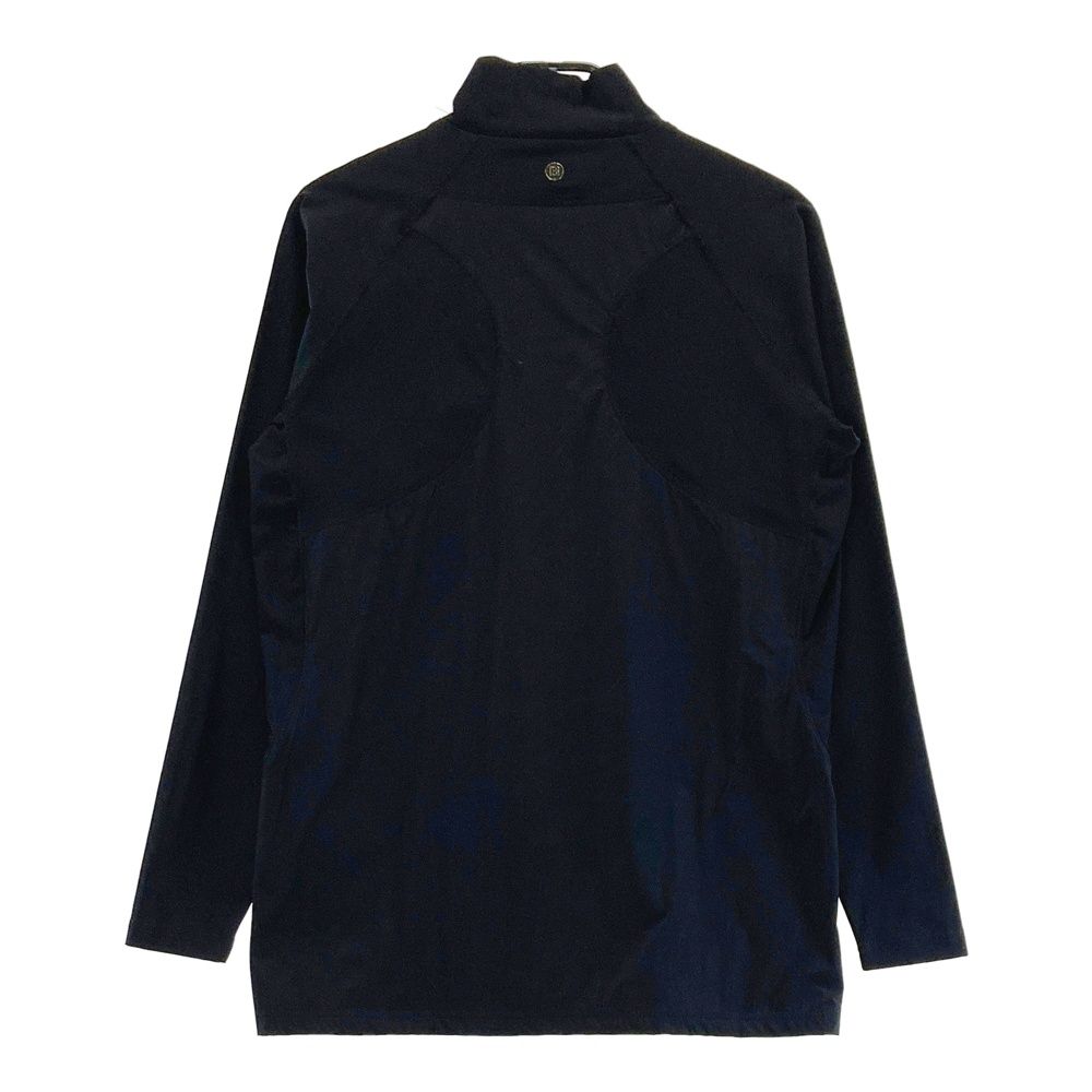 サイズ：M BRIEFING GOLF ブリーフィング ハイネック長袖Tシャツ