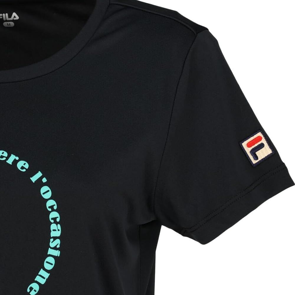 FILA フィラ テニス ウェア シャツ スコート 上下セットアップ МS