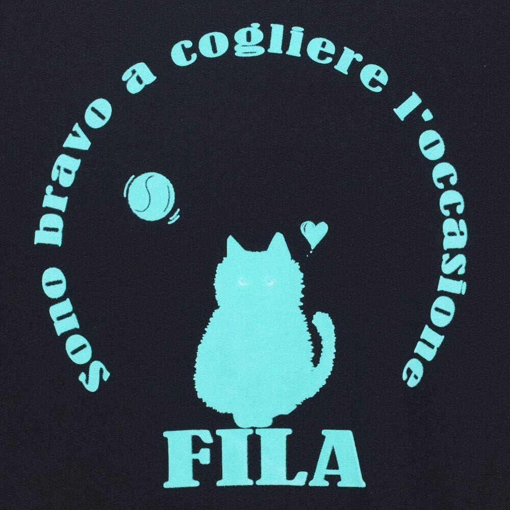 FILA フィラ テニス ウェア シャツ スコート 上下セットアップ МS