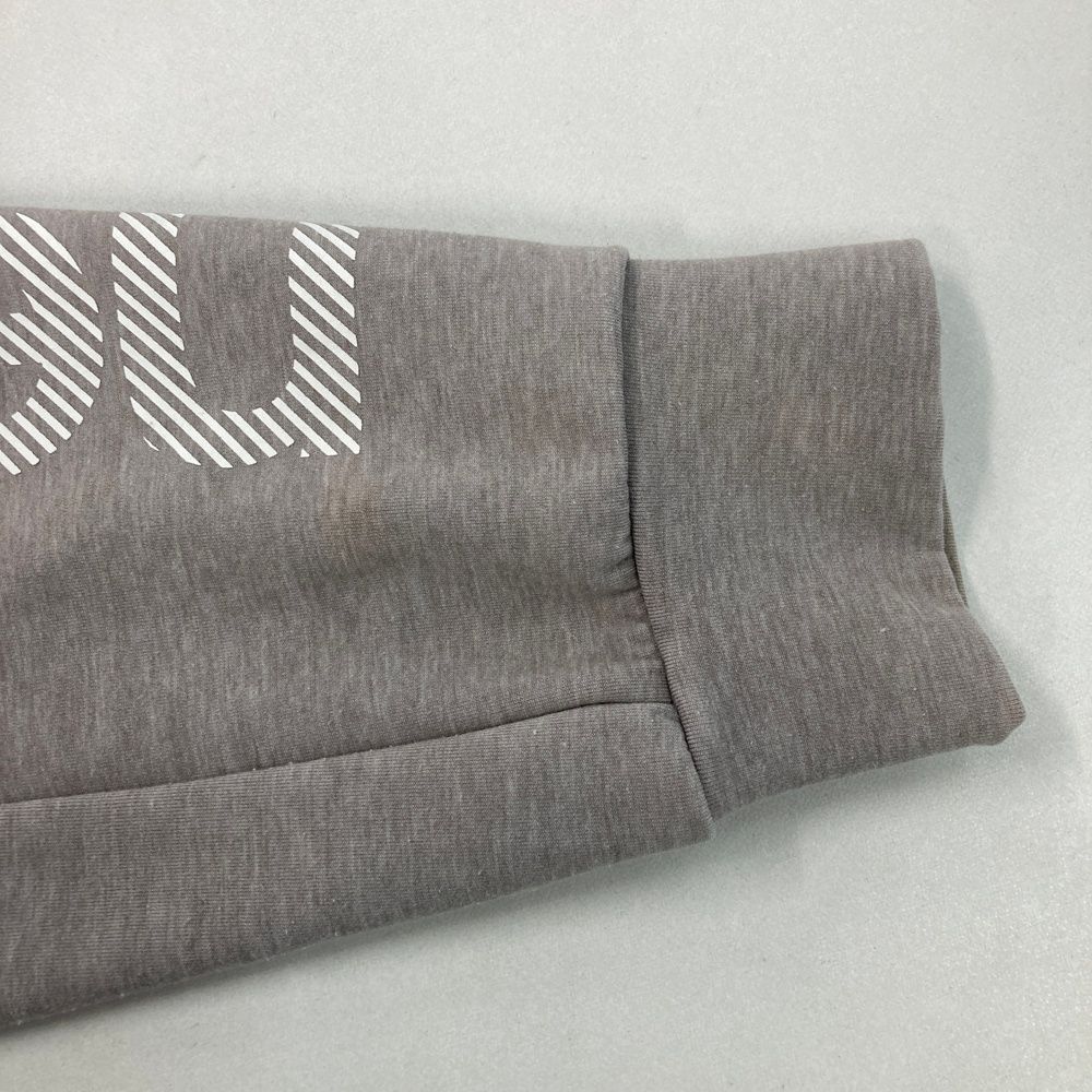 サイズ：5 NEW BALANCE GOLF ニューバランス ジップパーカー グレー系