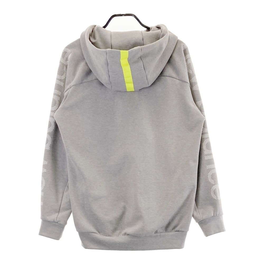 ニューバランス　ゴルフ　フルジップパーカー　 グレー　サイズ6　⑤ サイズ：5 NEW BALANCE GOLF ニューバランス ジップパーカー グレー系