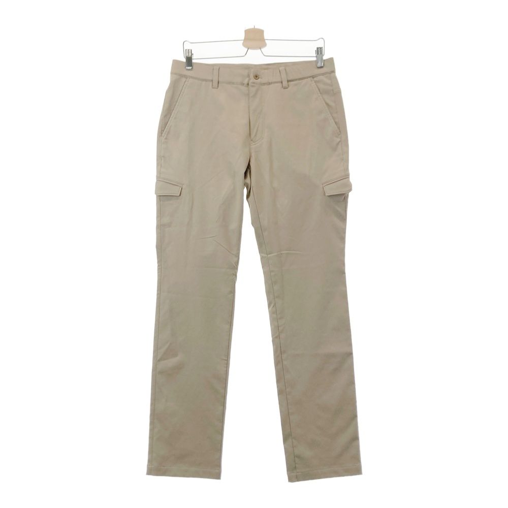 サイズ 48 BEAMS GOLF ビームスゴルフ パンツ ベージュ系 ゴルフウェア メンズ ストスト