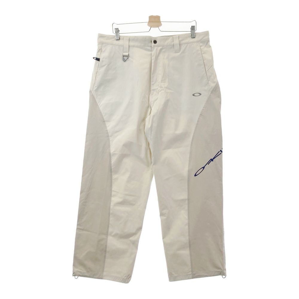 サイズ 36 OAKLEY オークリー モデル ストレッチパンツ ベージュ系 ゴルフウェア メンズ ストスト
