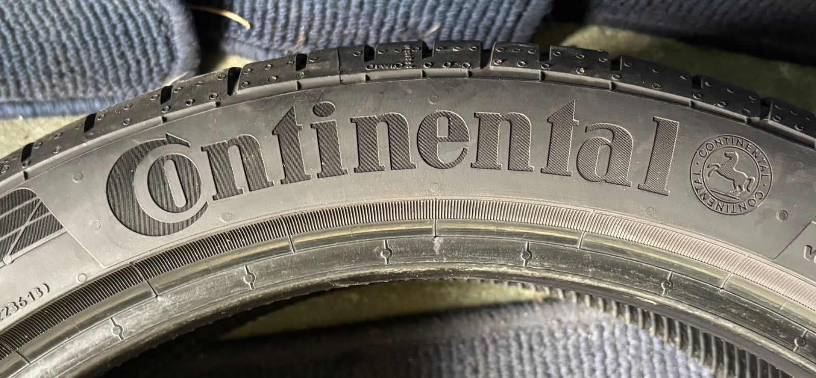  製造 溝9分山 continental ContiSportContact 5 1本 225 40Ｒ18 ASP 3401 18インチ サマータイヤ ノーマルタイヤ