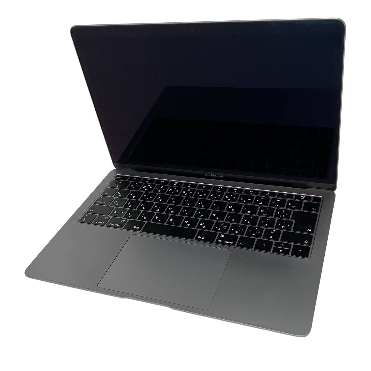 充放電回数 669回 Apple MacBook Air MRE 82 J A 13インチ ノートPC Intel Core i 5-8210 Y 8 GB SSD 121 Sonoma