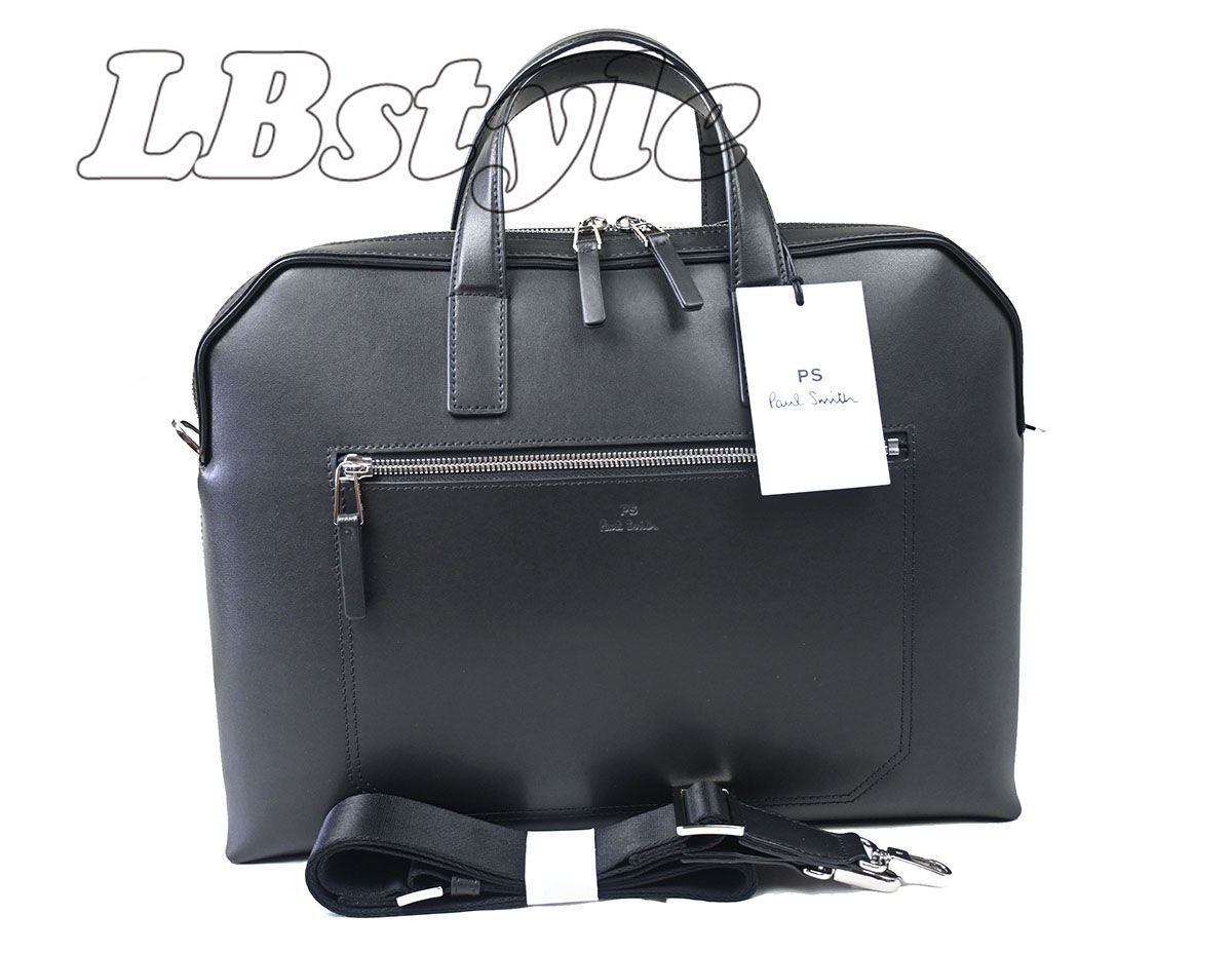 ビジネスバッグ メンズ PS paulsmith ポールスミス ブリーフケース コアビジネス床革 ポール スミス ２WAY