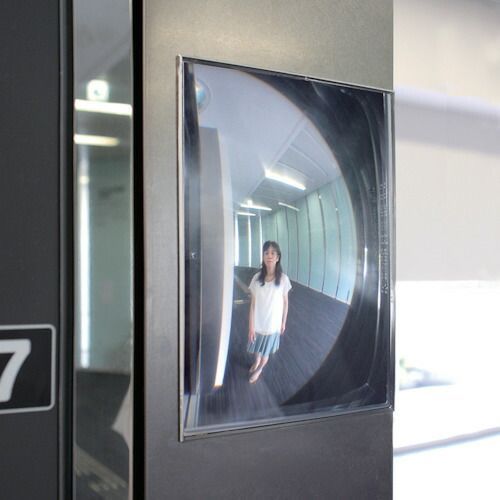 コミー アウトレット FFミラー三方枠用 （Aタイプ） コミー Komy FF