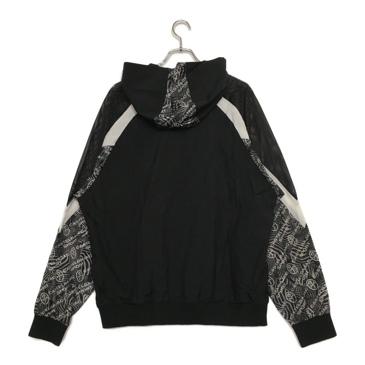 中古 メンズ カステルバジャック JC de CASTELBAJAC フルジップ