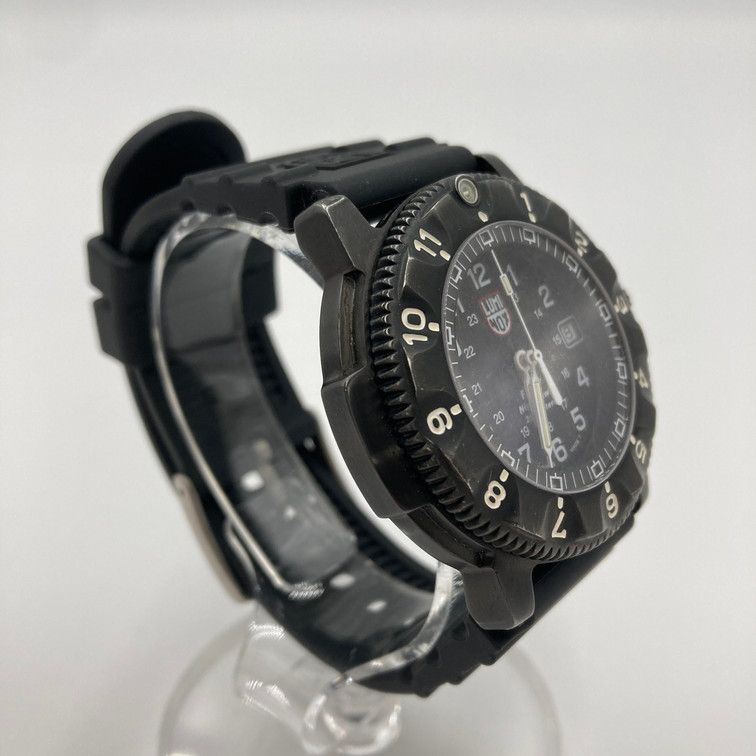 品 LUMINOX ルミノックス F-117 3400-200 ナイトホーク クォーツ 腕時計 197-251219-SY-04-iwa