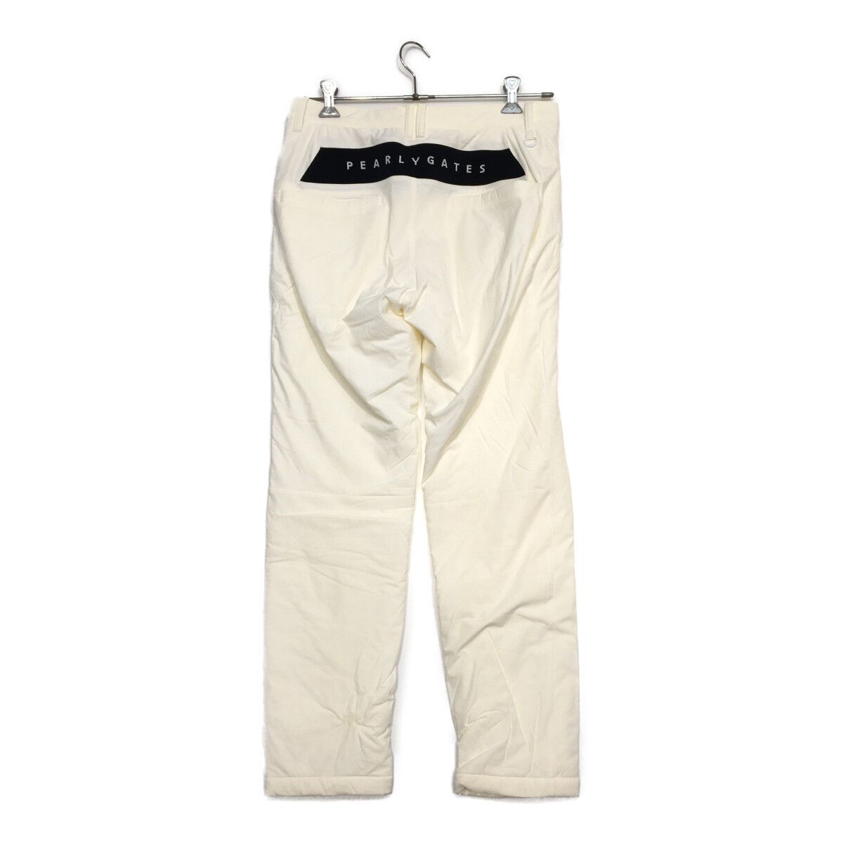 中古 メンズ パーリーゲイツ PEARLY GATES パンツ 4(M) 白 ホワイト 訳 中古 メンズ パーリーゲイツ PEARLY GATES パンツ 4(M) 白 ホワイト 訳