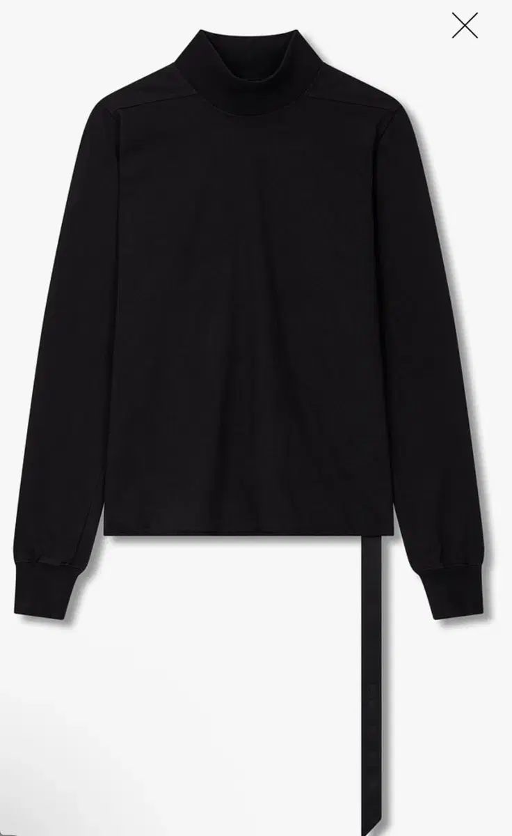 リックオウエンス ダークシャドウ モクネック Tシャツ M