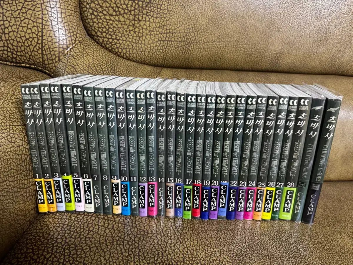 ツバサ 1 28 FAN BOOK 2 巻