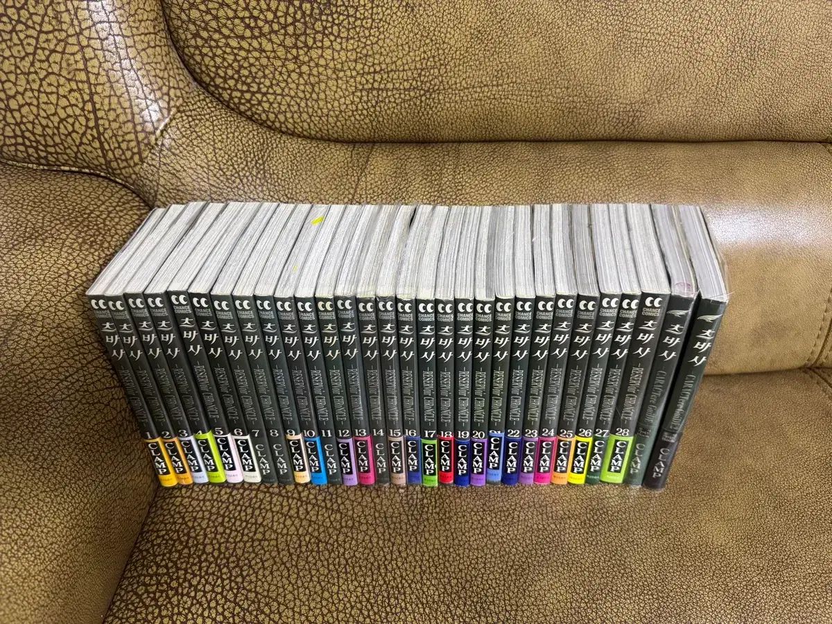 ツバサ 1 - 28 FAN BOOK 2 巻