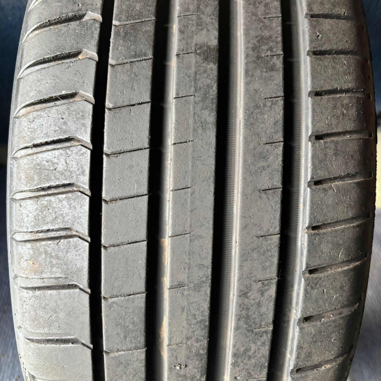 製造 溝8分山 PILOT SPORT 5 1本 225 50Ｒ17 ASP 3402