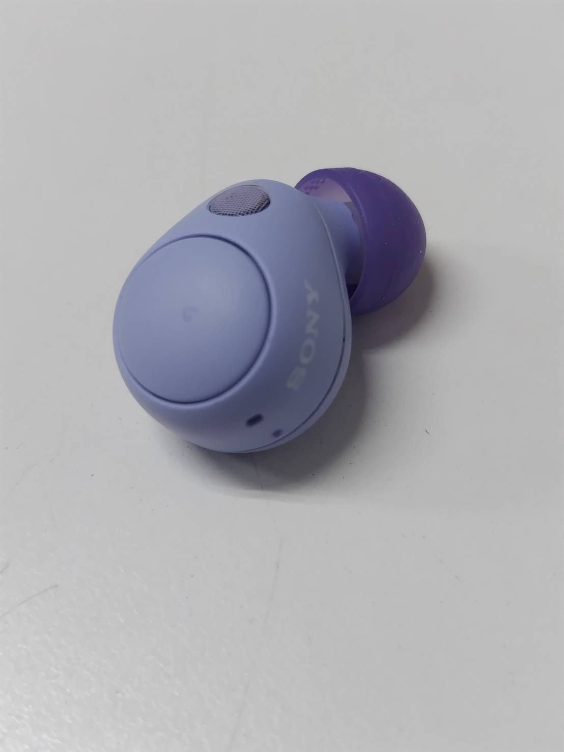 中古）SONY ワイヤレスイヤホン WF-C700N ラベンダー SONY WF-C700N
