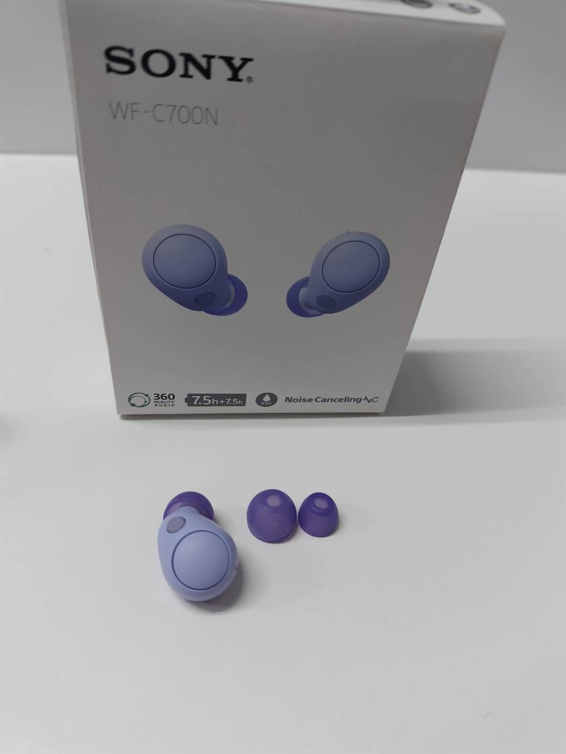良品】SONY WF-C700N/YY2968/ワイヤレスイヤホン/左耳のみ