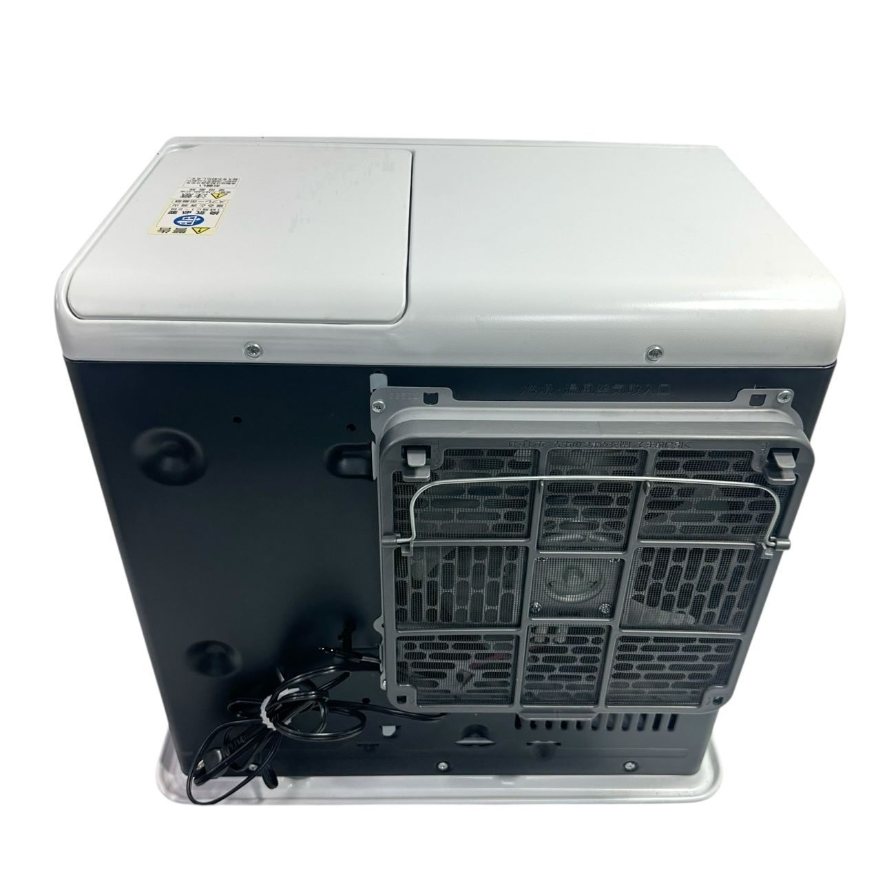 動作品/高年式】DAINICHI/ダイニチ 石油ファンヒーター FW-5721GR 21年