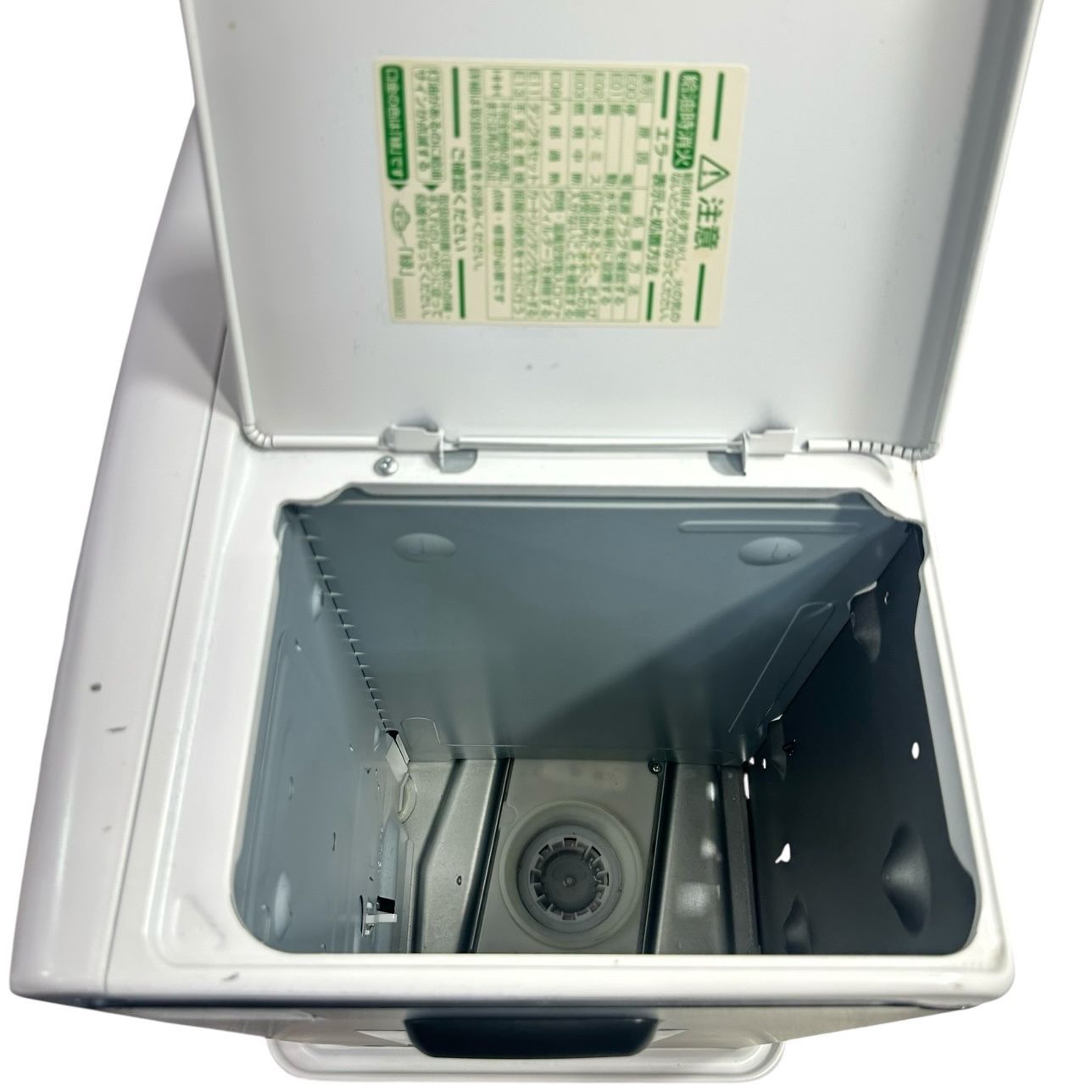 動作品/高年式】DAINICHI/ダイニチ 石油ファンヒーター FW-5721GR 21年